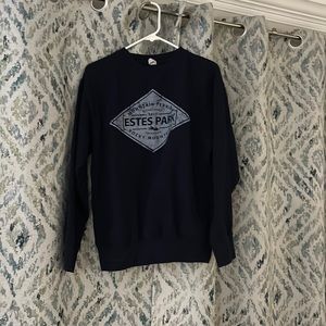 Crewneck Estes Park Colorado